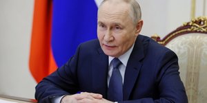 Βλαντιμιρ Πουτιν