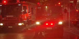 Πυροσβεστικά οχήματα