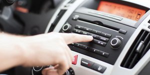 Ραδιόφωνο αυτοκίνητο