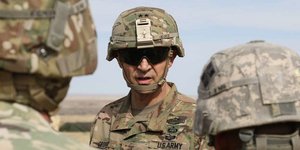 Ο Στρατηγός Randy A. George είναι ο Αρχηγός του Επιτελείου του Στρατού των ΗΠΑ