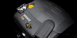 Κινητήρας πετρελαίου 1,5 λίτρων 