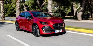 Renault Clio full hybrid E-Tech