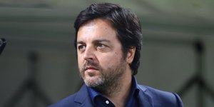 Ο Χαβιέρ Ριμπάλτα