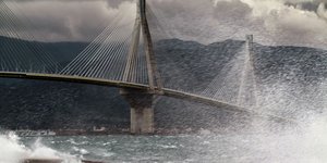 Ριο - Αντίρριο μποφορ