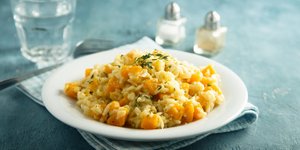 Ριζότο κολοκύθας / Φωτογραφία: Shutterstock