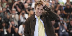 Ο ηθοποιός Ρόμπερτ Πάτινσον