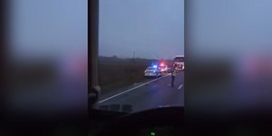 Δυστύχημα με οπαδούς του ΠΑΟΚ στην Ρουμανία: Νέο βίντεο από το σημείο της τραγωδίας