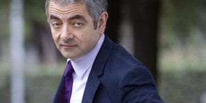 Ο ηθοποιός Ρόουαν Άτκινσον