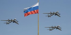 Ρωσικά βομβαρδιστικά