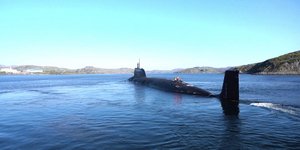 Ρωσικό υποβρύχιο