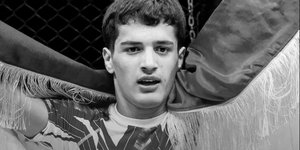 Ο 15χρονος παγκόσμιος πρωταθλητής του ΜΜΑ που δολοφονήθηκε στο Τατζικιστάν