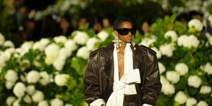 Saint laurent Spring/Summer 2026/ Φωτογραφία: AP Images
