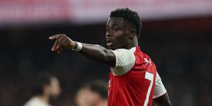 Μπουκάγιο Σάκα