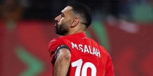 O Μοχάμεντ Σαλάχ 