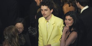 Σαλαμέ και Κάιλι Τζένερ