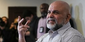 Ο άλλοτε ηγέτης επίφοβης δύναμης παραστρατιωτικών Σαλβατόρε Μανκούσο 