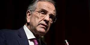 Αντωνης Σαμαρας 