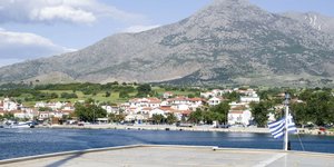 λιμανι σαμοθρακη