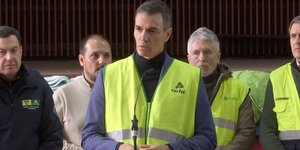 Ο Ισπανός πρωθυπουργός, Πέδρο Σάντσεθ