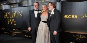 Μάθιου Μπρόντερικ, Σάρα Τζέσικα Πάρκερ, Τζέιμς Μπρόντερικ