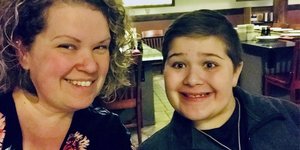 Η Jessica Berg είναι μητέρα και εκπαιδευτικός — και παρ’ όλα αυτά δεν γνώριζε πώς να μάθει στον γιο της να διαβάζει / FACEBOOK