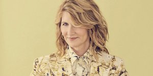 Η Laura Dern δεν είναι μια ηθοποιός που μιλά επιπόλαια για το σεξ / REX / SHUTTERSTOCK
