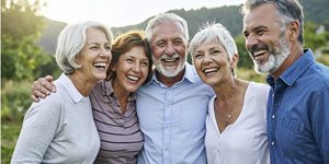 Πρακτικά, ρεαλιστικά βήματα που μπορούμε να κάνουμε για να προστατεύσουμε τον εγκέφαλο, να βελτιώσουμε την ποιότητα ζωής και να αυξήσουμε τις πιθανότητες να «ζούμε καλά για περισσότερο» / SHUTTERSTOCK