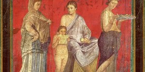 Οι μαρτυρίες που διαθέτουμε δείχνουν μια εικόνα εκπληκτικά οικεία, με πάγκους, «εκδόσεις», διαφωνίες για την ποιότητα των αντιγράφων, ακόμη και ευκαιρίες για φθηνές αγορές / WIKIPEDIA