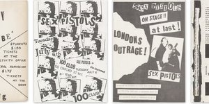  Και η λεγόμενη ξηρογραφία και το πανκ έχουν ρίζες στο Queens, γεννημένες από «παράξενους μαστόρους» που πάλεψαν με αποτυχίες πριν αλλάξουν τον κόσμο / CORNELL