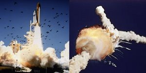 Σαράντα χρόνια μετά την έκρηξη του διαστημικού λεωφορείου Challenger, η τραγωδία της 28ης Ιανουαρίου 1986 παραμένει ένα από τα πιο σκοτεινά κεφάλαια στην ιστορία της NASA / ΝΑSA