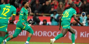 Το χρυσό γκολ της Σενεγάλης στον τελικό