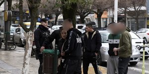 Νεαροί στις Σέρρες για τη δολοφονία του 17χρονου
