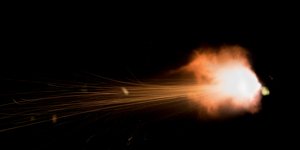 Έκρηξη από πυροτέχνημα