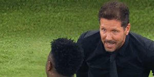 Βινίσιους και Σιμεόνε