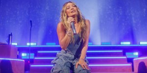 Η Χίλαρι Νταφ 