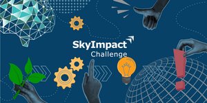Το SkyImpact Challenge απογειώνει την καινοτομία στις αερομεταφορές και την αεροδρομιακή κοινότητα  