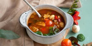 Σούπα λαχανικών / Φωτογραφία: Unsplash