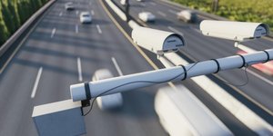 Κάμερες καταγραφής τροχαίων παραβάσεων 