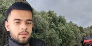 Ο 25χρονος Στέλιος που έχασε τη ζωή του ενώ κυνηγούσε, πέφτοντας σε χαράδρα 