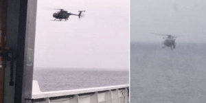 Επιχειρούν να κατασχέσουν το τάνκερ της Βενεζουέλας