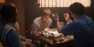 Ντοκιμαντέρ για το Stranger Things