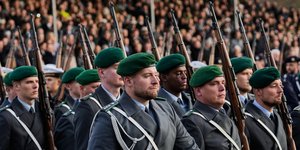 Γερμανοί στρατιώτες 