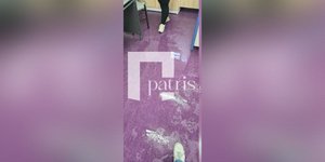 Πλημμύρισαν αίθουσες Ηρακλείου