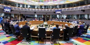 Σύνοδος Κορυφής της ΕΕ 