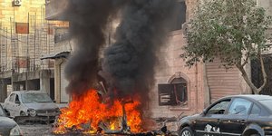 Οι μάχες στο Χαλέπι υπονομεύουν τις πιθανότητες μιας συμφωνίας με την κεντρική εξουσία