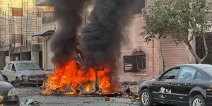 Μάχες στη Συρία