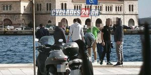 Σύρος: Πτώμα γυναίκας εντοπίστηκε στο λιμάνι της Ερμούπολης