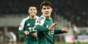 Ο Ταμπόρδα σκόραρε, αλλά δεν έφτανε στον Παναθηναϊκό