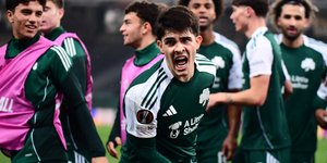 Ο Ταμπόρδα σκόραρε κόντρα στη Ρόμα 