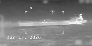 δεξαμενόπλοιο στην Καραϊβική